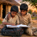 गरीब बच्चों की कहानी